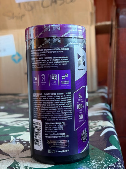 Creatina XTRENGHT